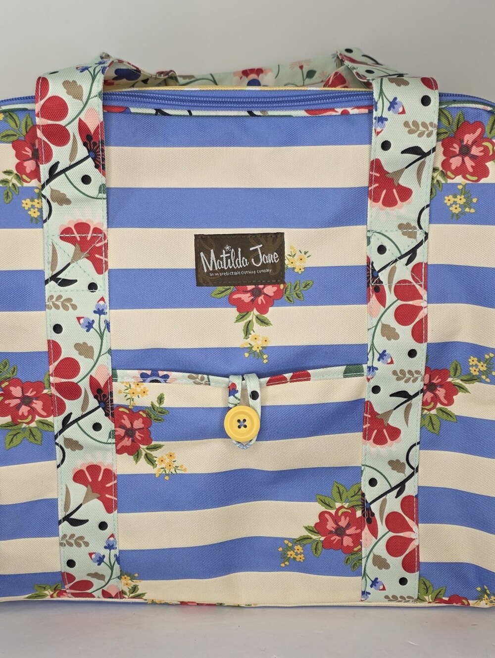 Matilda Jane Floral Large Insulated Cooler